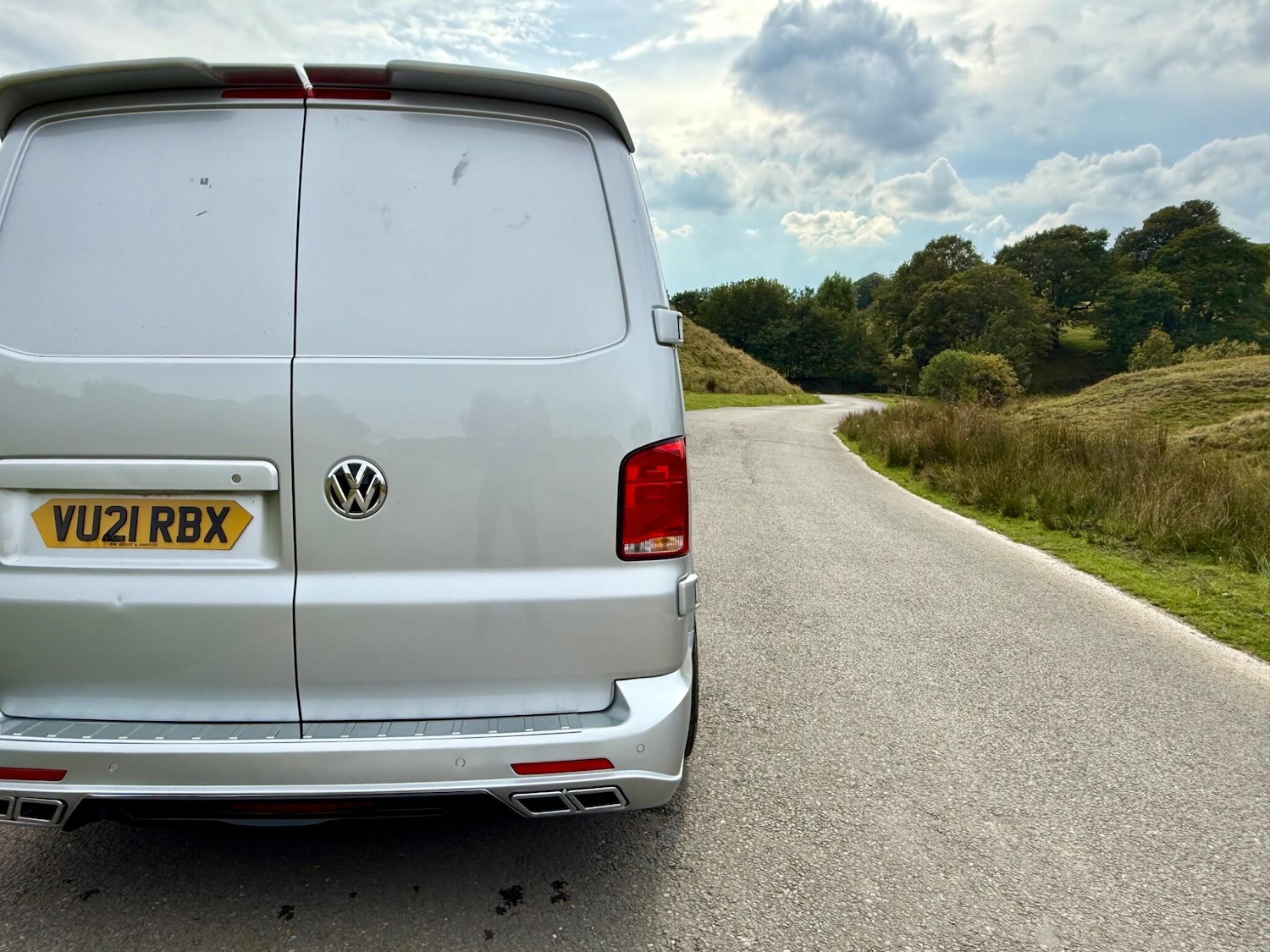 Used Volkswagen Transporter 2021 for sale - 76099574: Photo 20