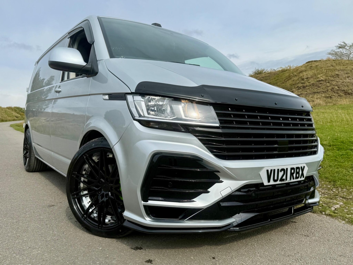 Used Volkswagen Transporter 2021 for sale - 76099574: Photo 22