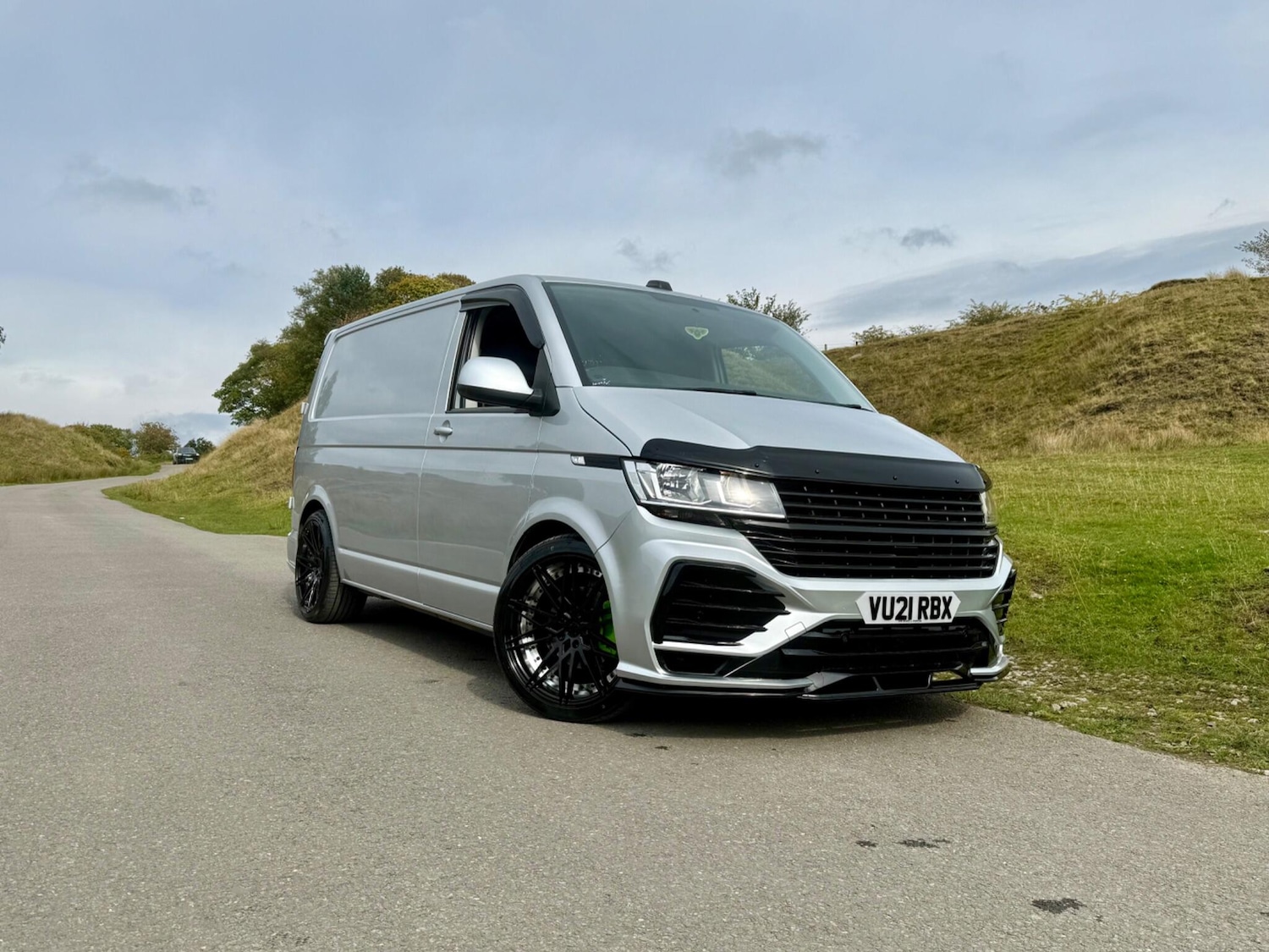 Used Volkswagen Transporter 2021 for sale - 76099574: Photo 24