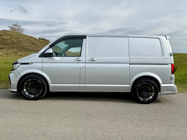 Used Volkswagen Transporter 2021 for sale - 76099574: Photo 25