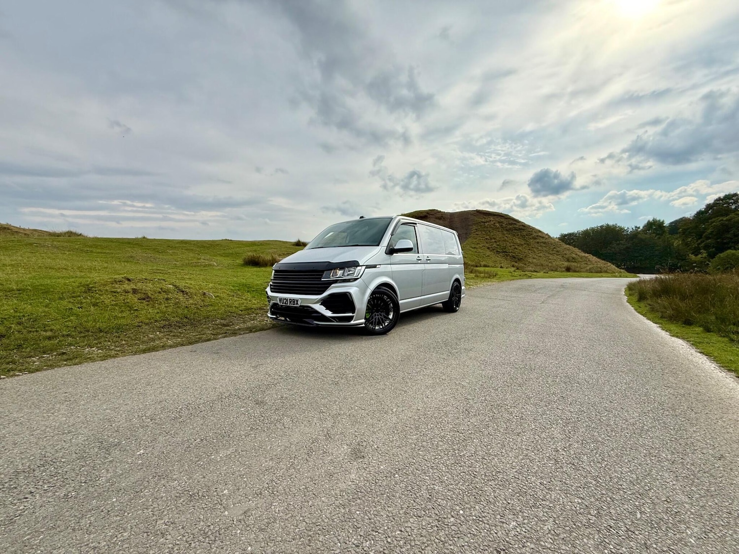 Used Volkswagen Transporter 2021 for sale - 76099574: Photo 27