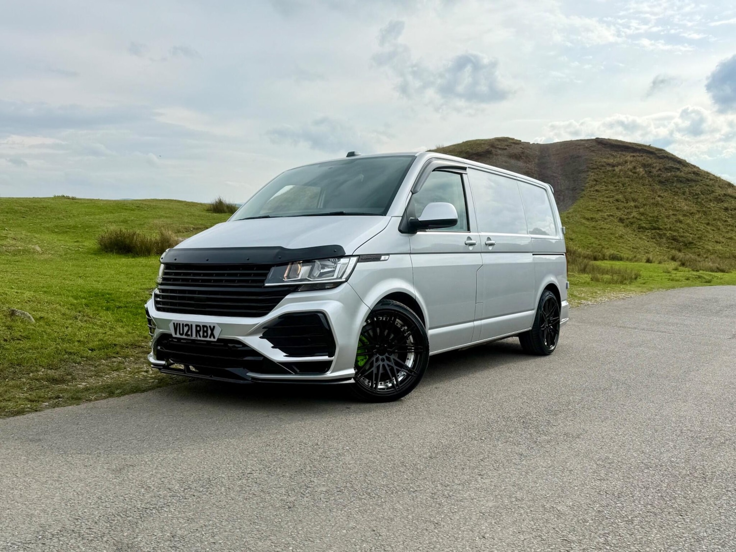 Used Volkswagen Transporter 2021 for sale - 76099574: Photo 28