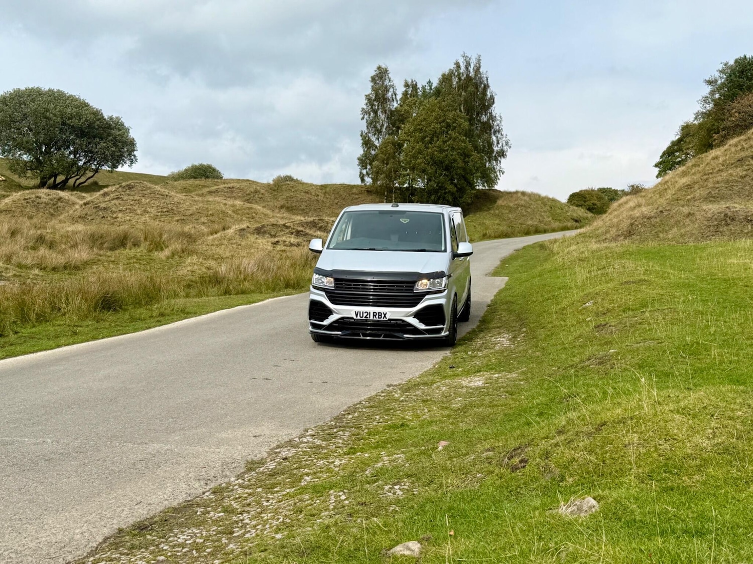 Used Volkswagen Transporter 2021 for sale - 76099574: Photo 3