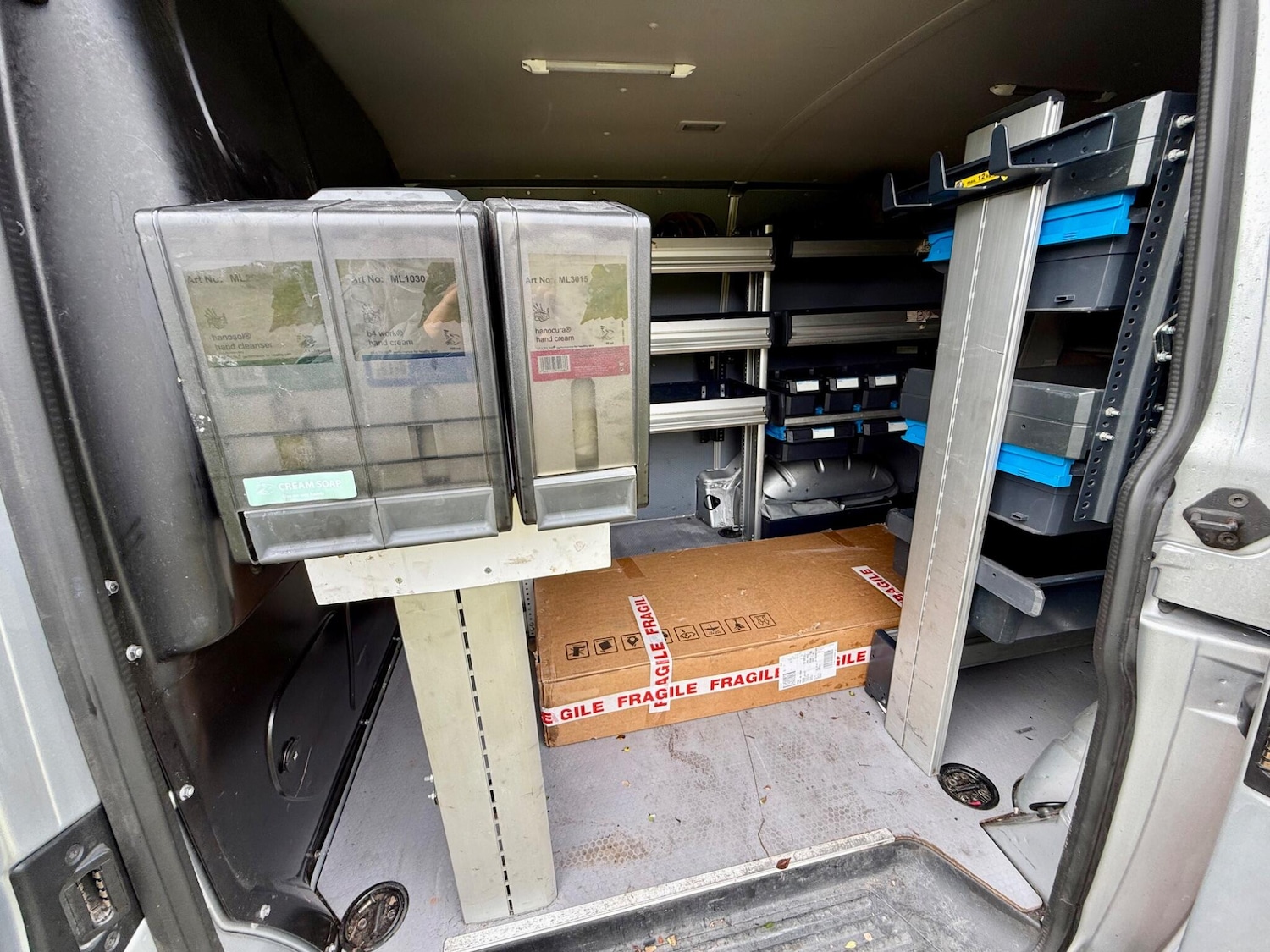 Used Volkswagen Transporter 2021 for sale - 76099574: Photo 30