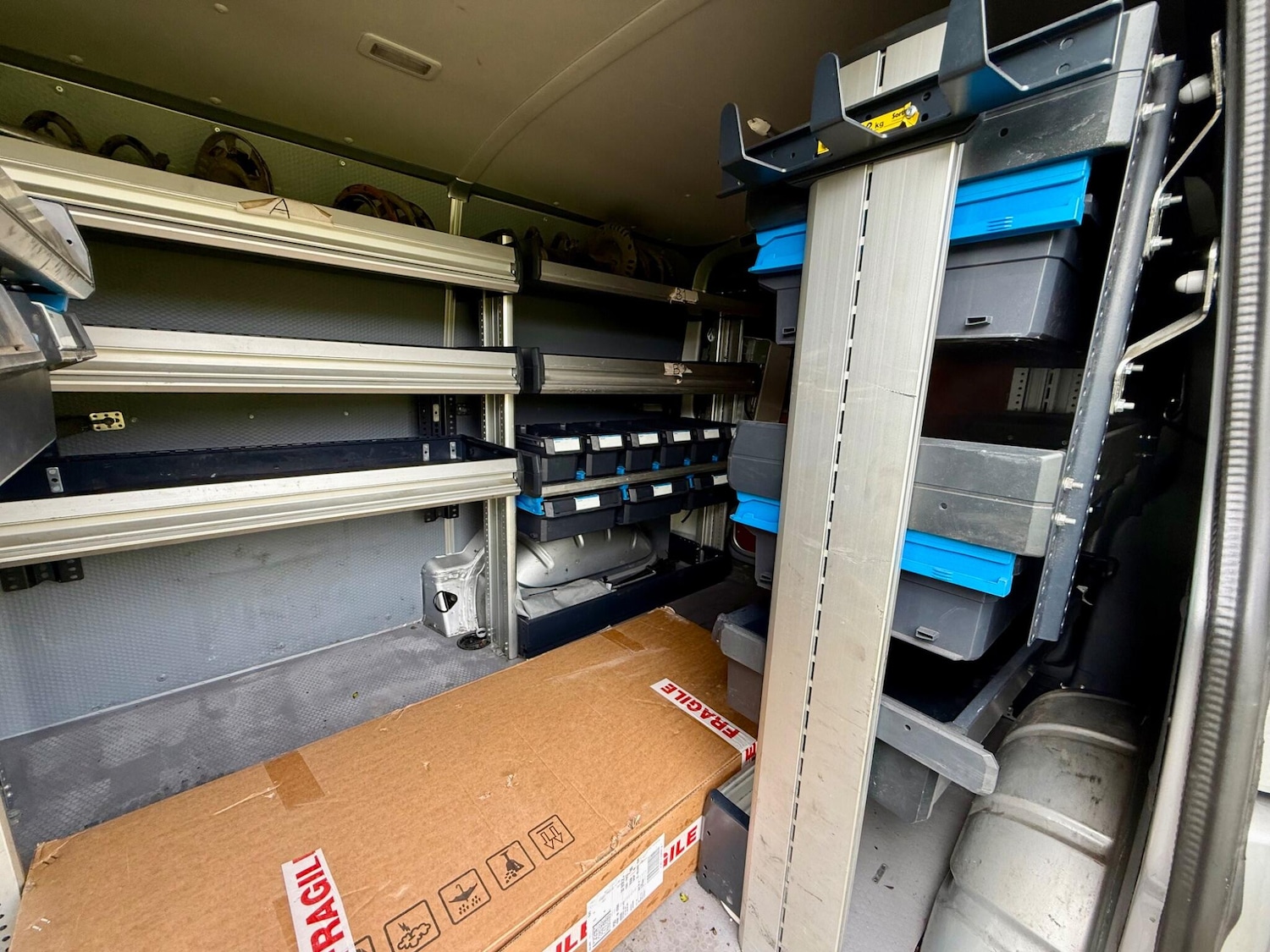 Used Volkswagen Transporter 2021 for sale - 76099574: Photo 37