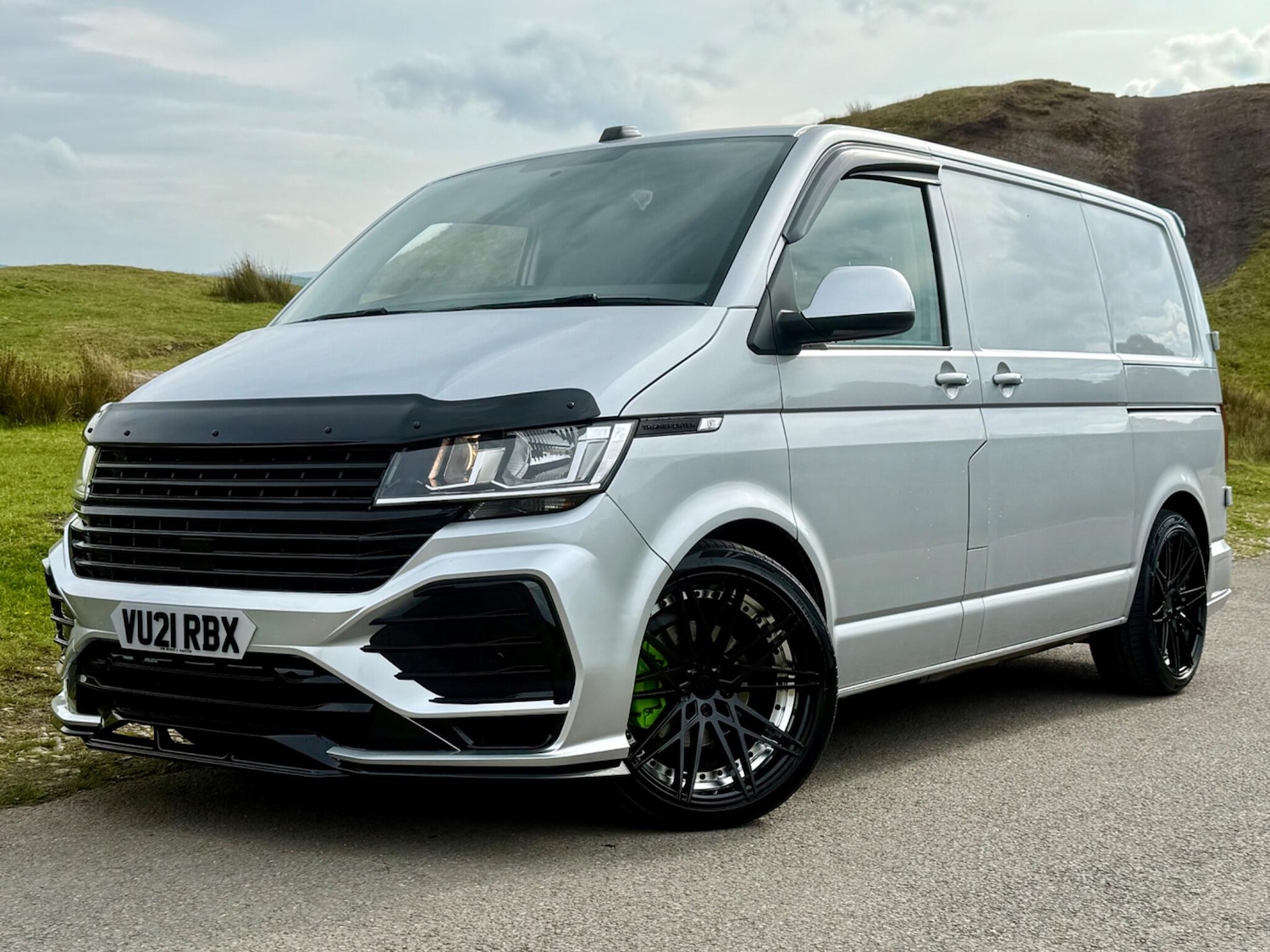 Used Volkswagen Transporter 2021 for sale - 76099574: Photo 4