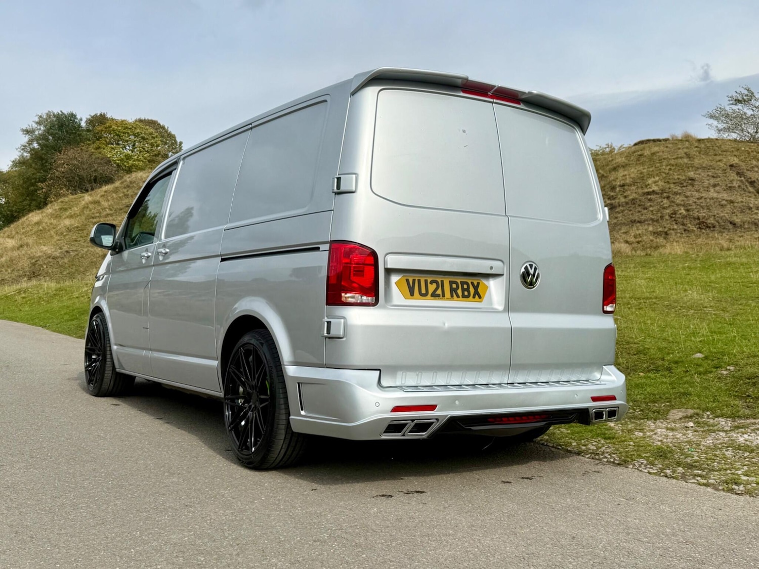 Used Volkswagen Transporter 2021 for sale - 76099574: Photo 5