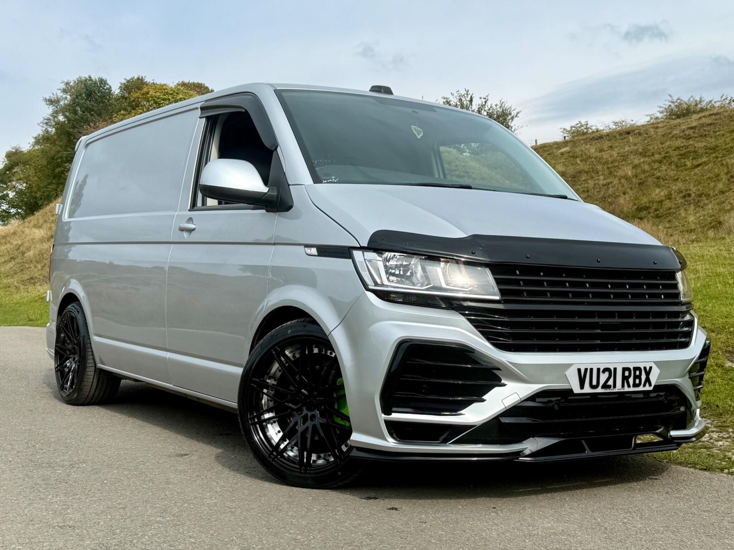 Used Volkswagen Transporter 2021 for sale - 76099574: Photo 6