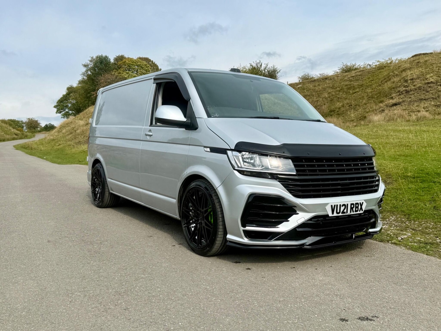 Used Volkswagen Transporter 2021 for sale - 76099574: Photo 7