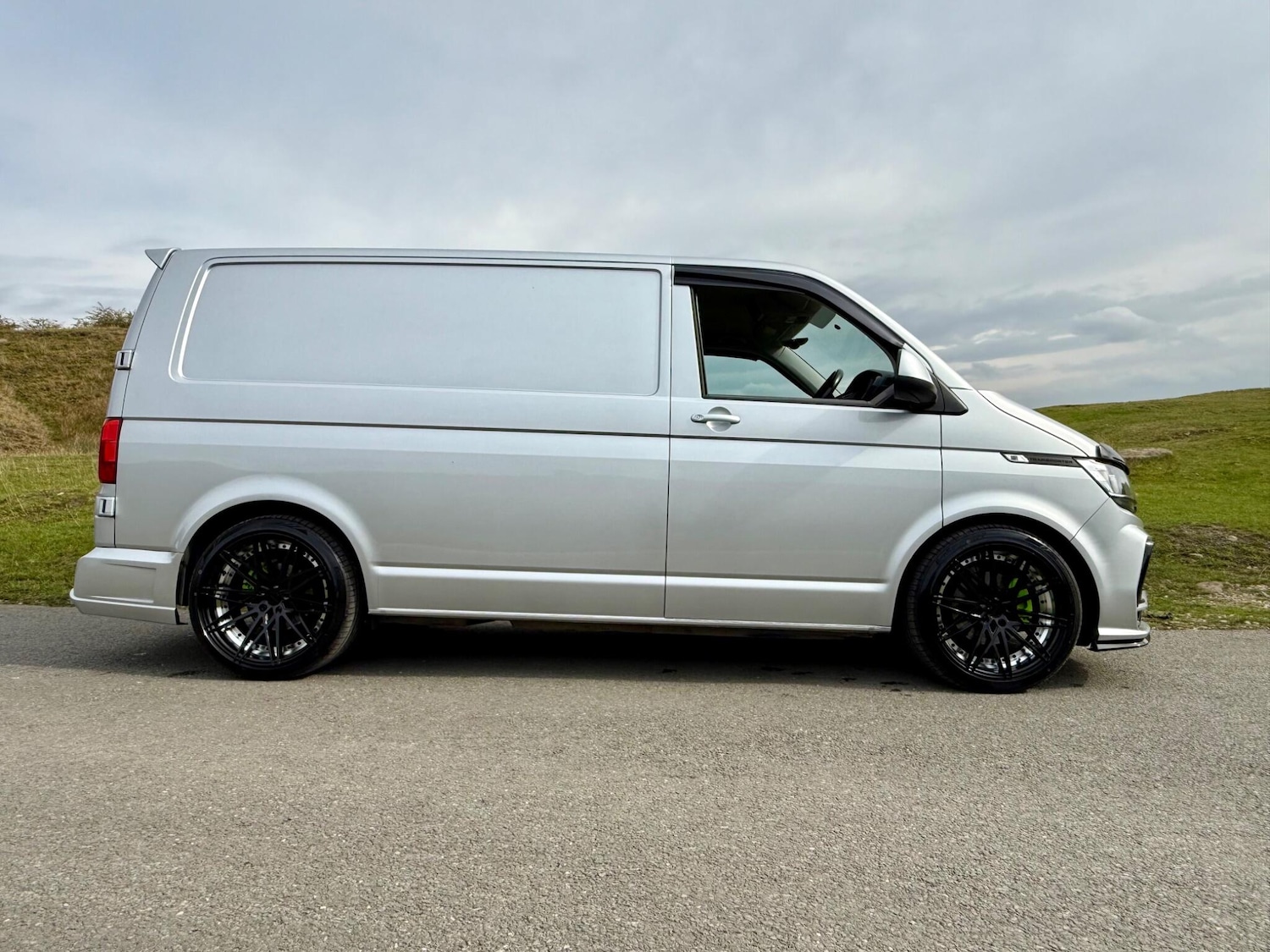 Used Volkswagen Transporter 2021 for sale - 76099574: Photo 8