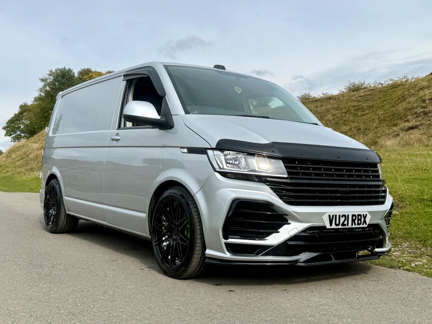 Used Volkswagen Transporter 2021 for sale - 76099574: Photo 9