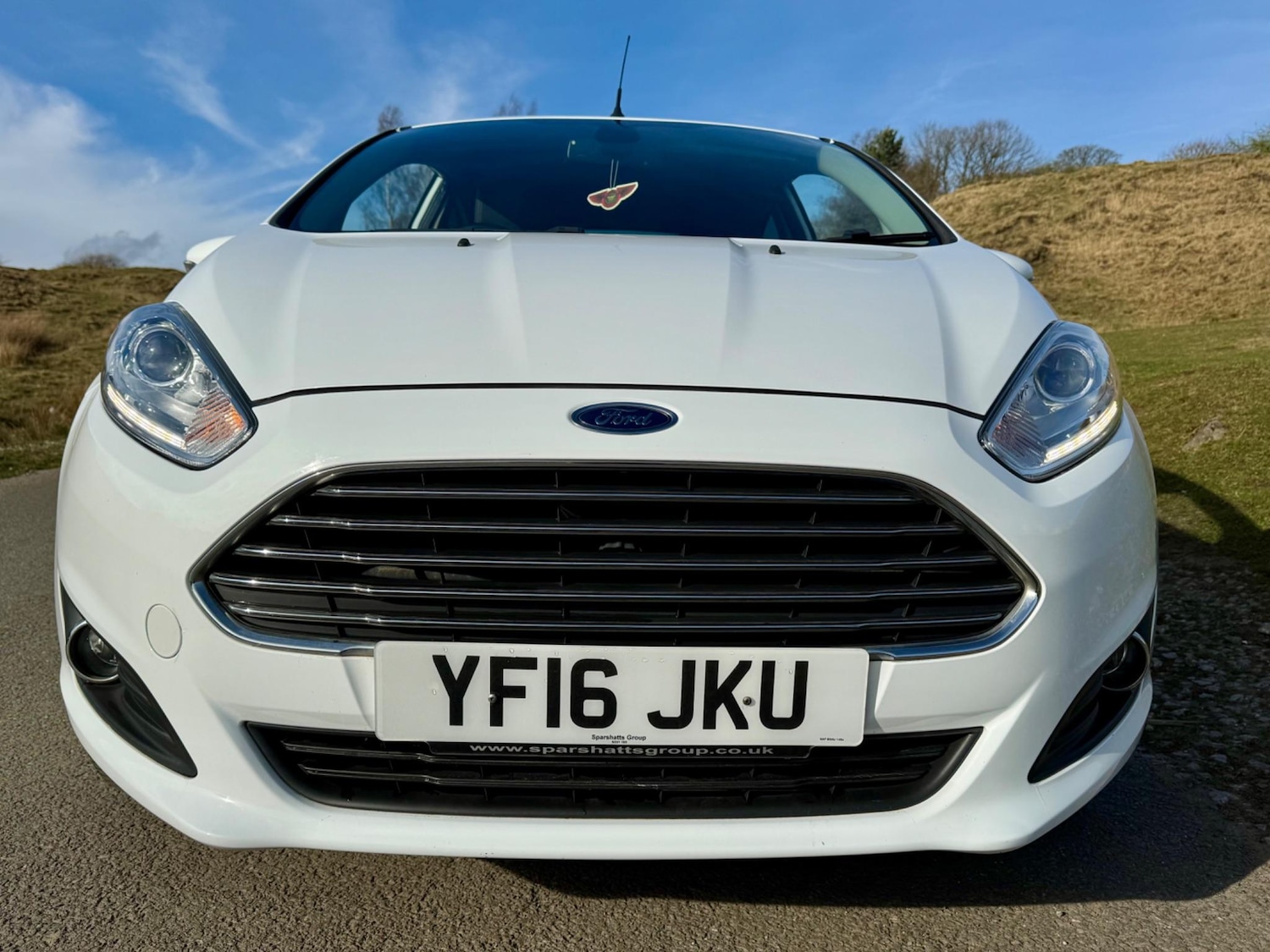 Used Ford Fiesta for sale - 76996588: Photo 10