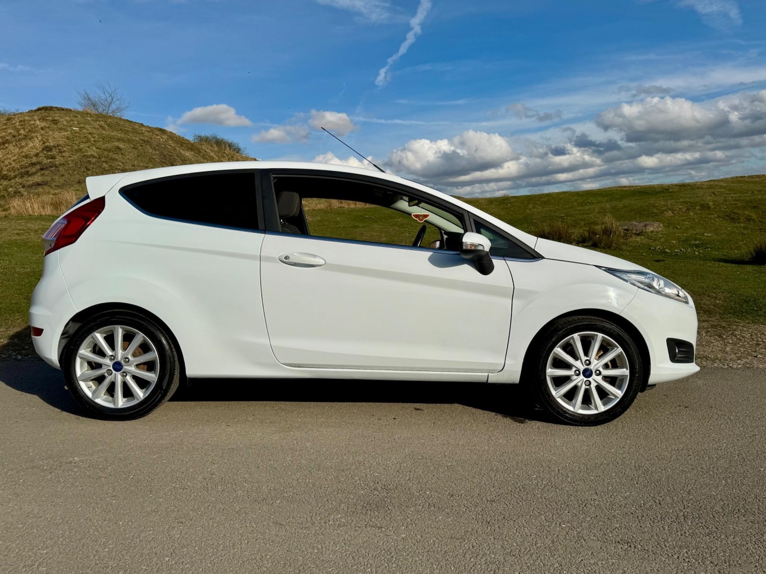 Used Ford Fiesta for sale - 76996588: Photo 11