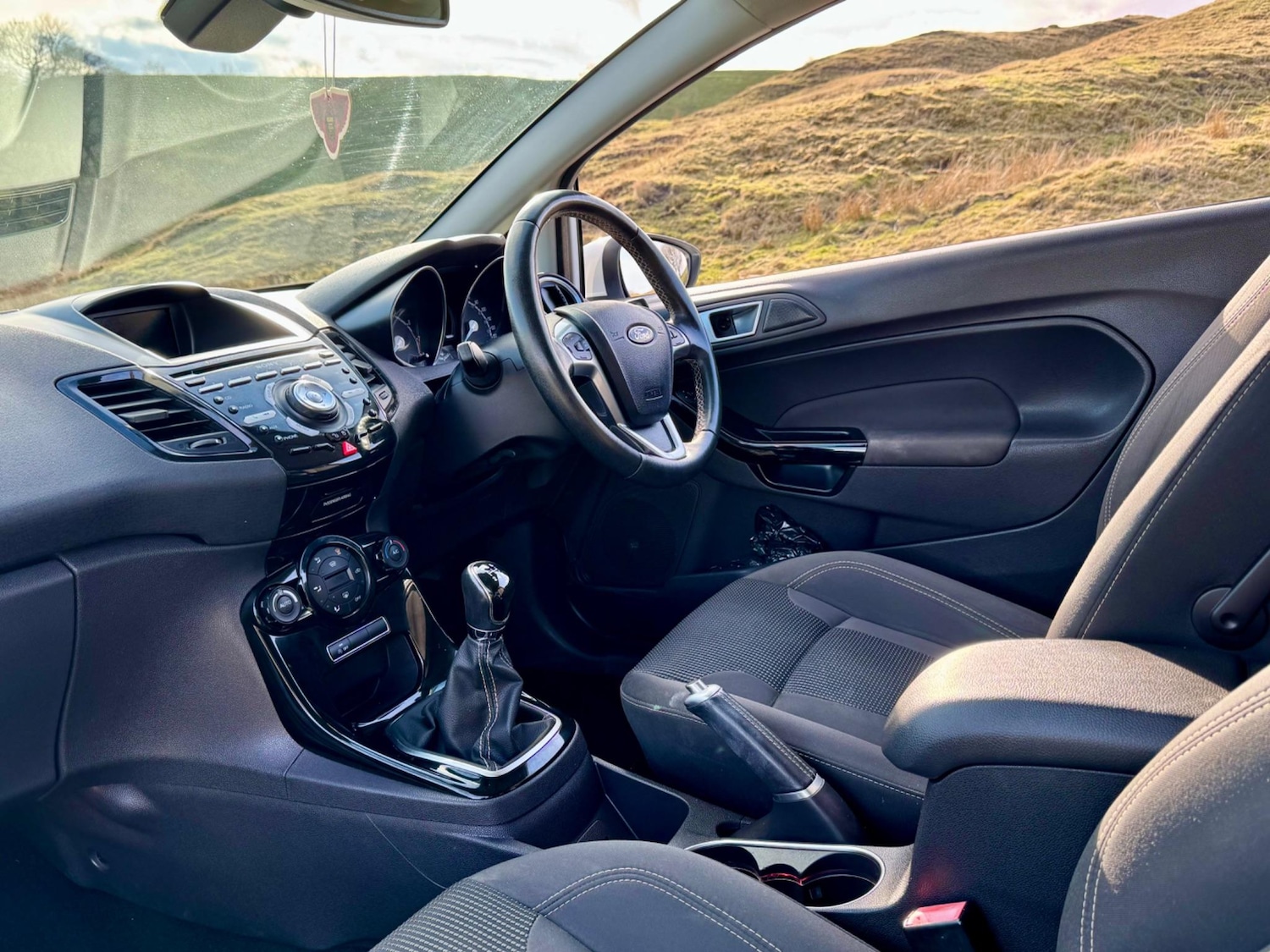 Used Ford Fiesta for sale - 76996588: Photo 12