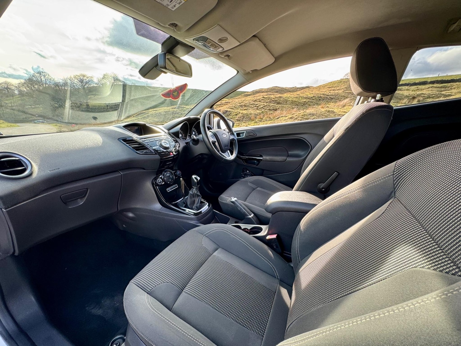 Used Ford Fiesta for sale - 76996588: Photo 13