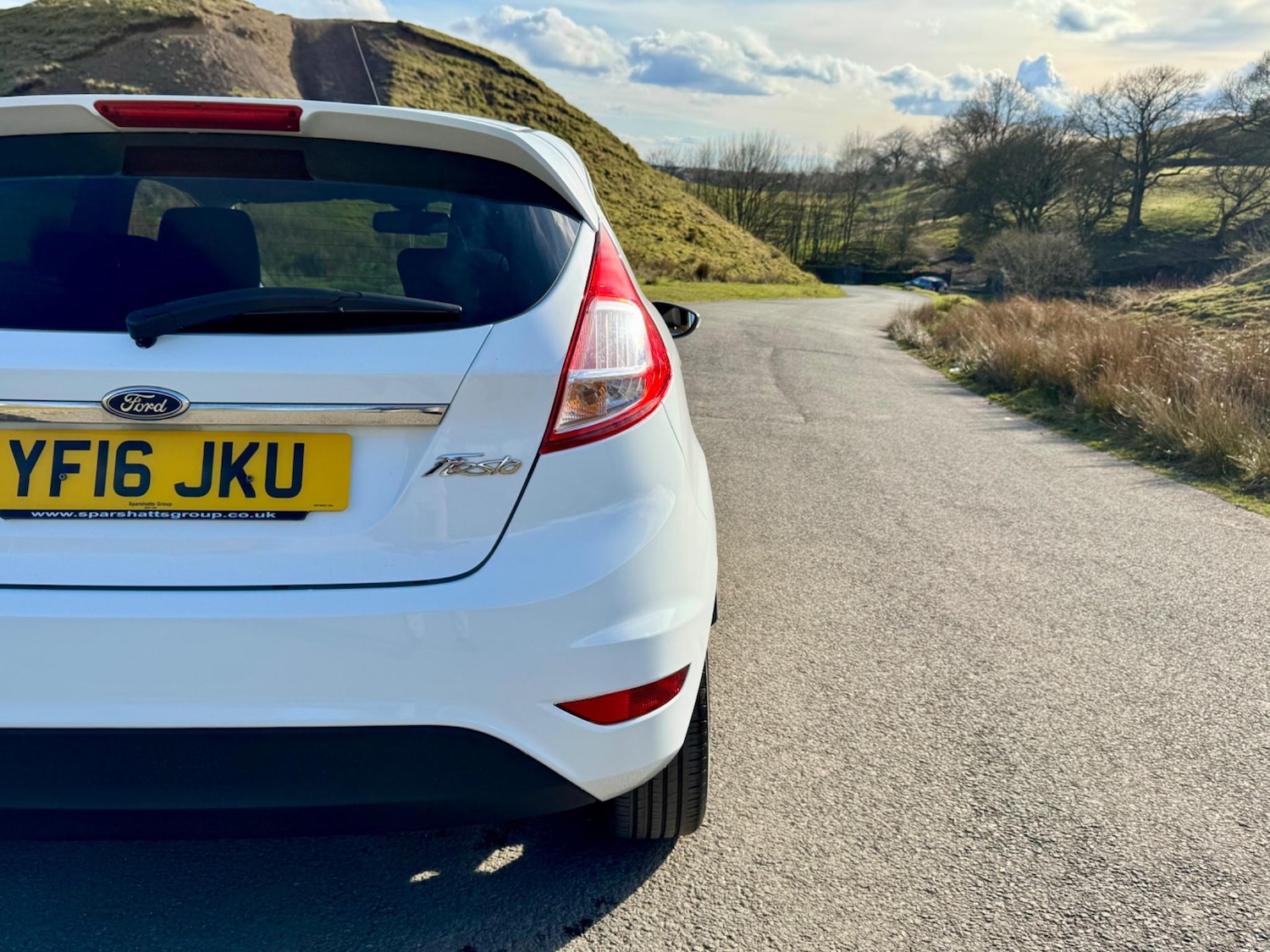 Used Ford Fiesta for sale - 76996588: Photo 14