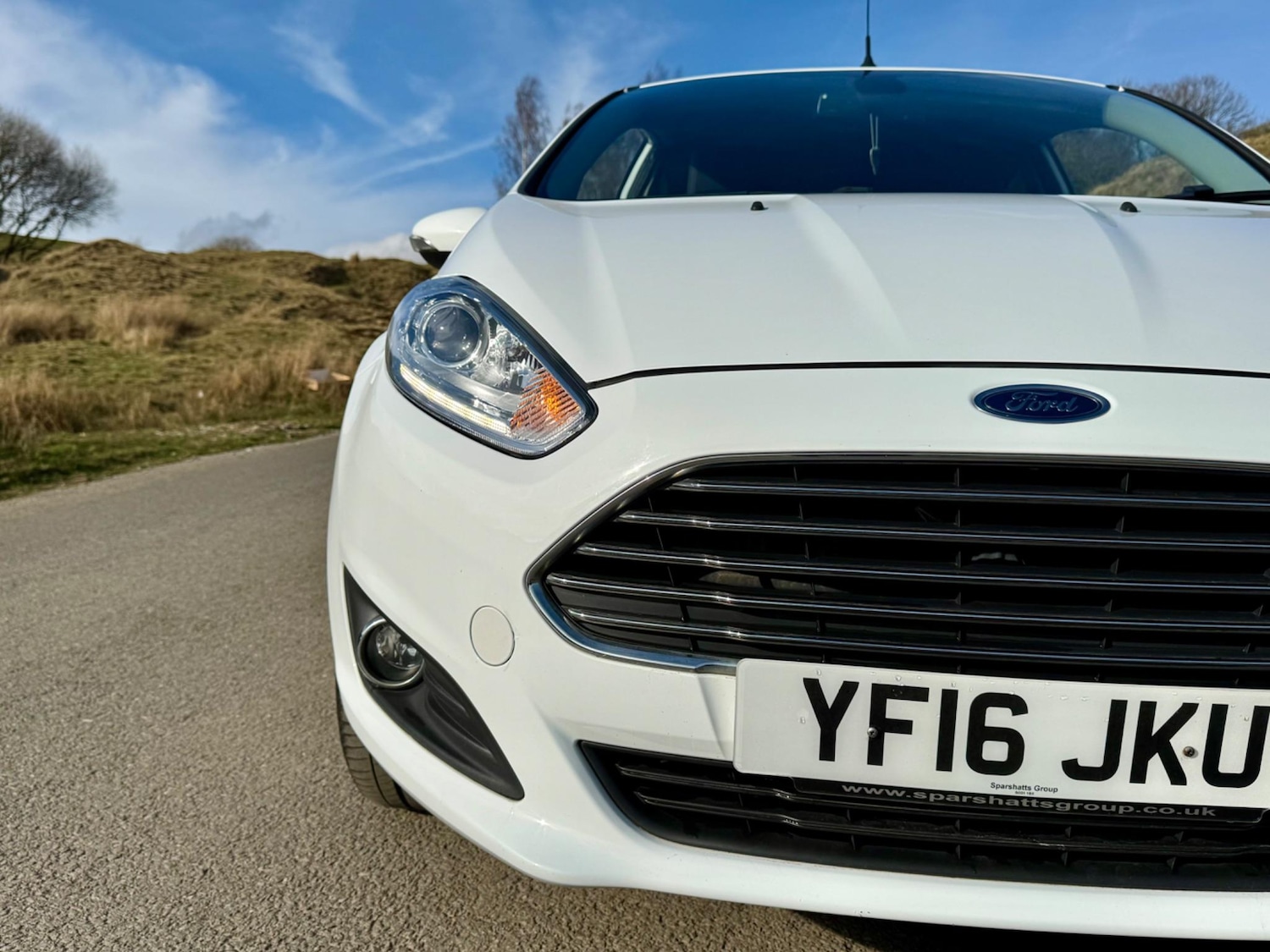 Used Ford Fiesta for sale - 76996588: Photo 15