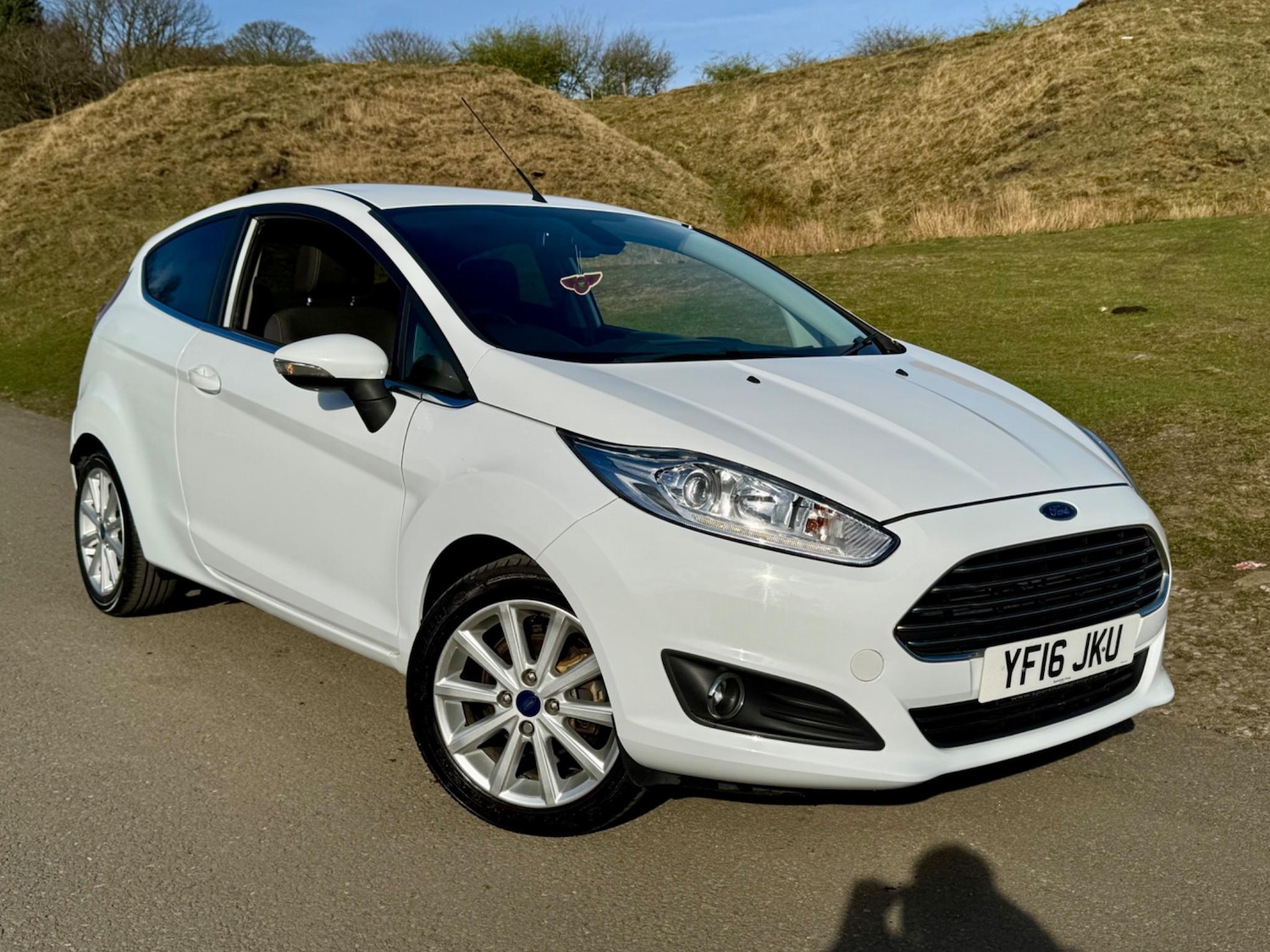 Used Ford Fiesta for sale - 76996588: Photo 16