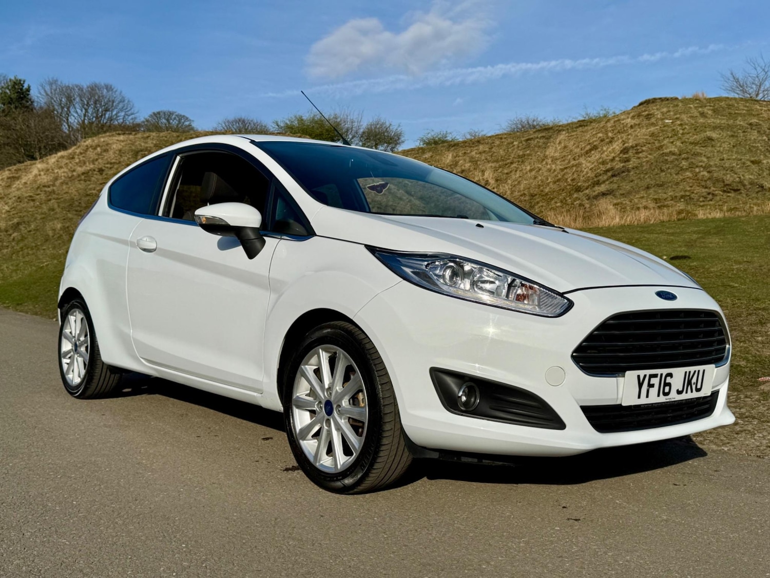Used Ford Fiesta for sale - 76996588: Photo 17