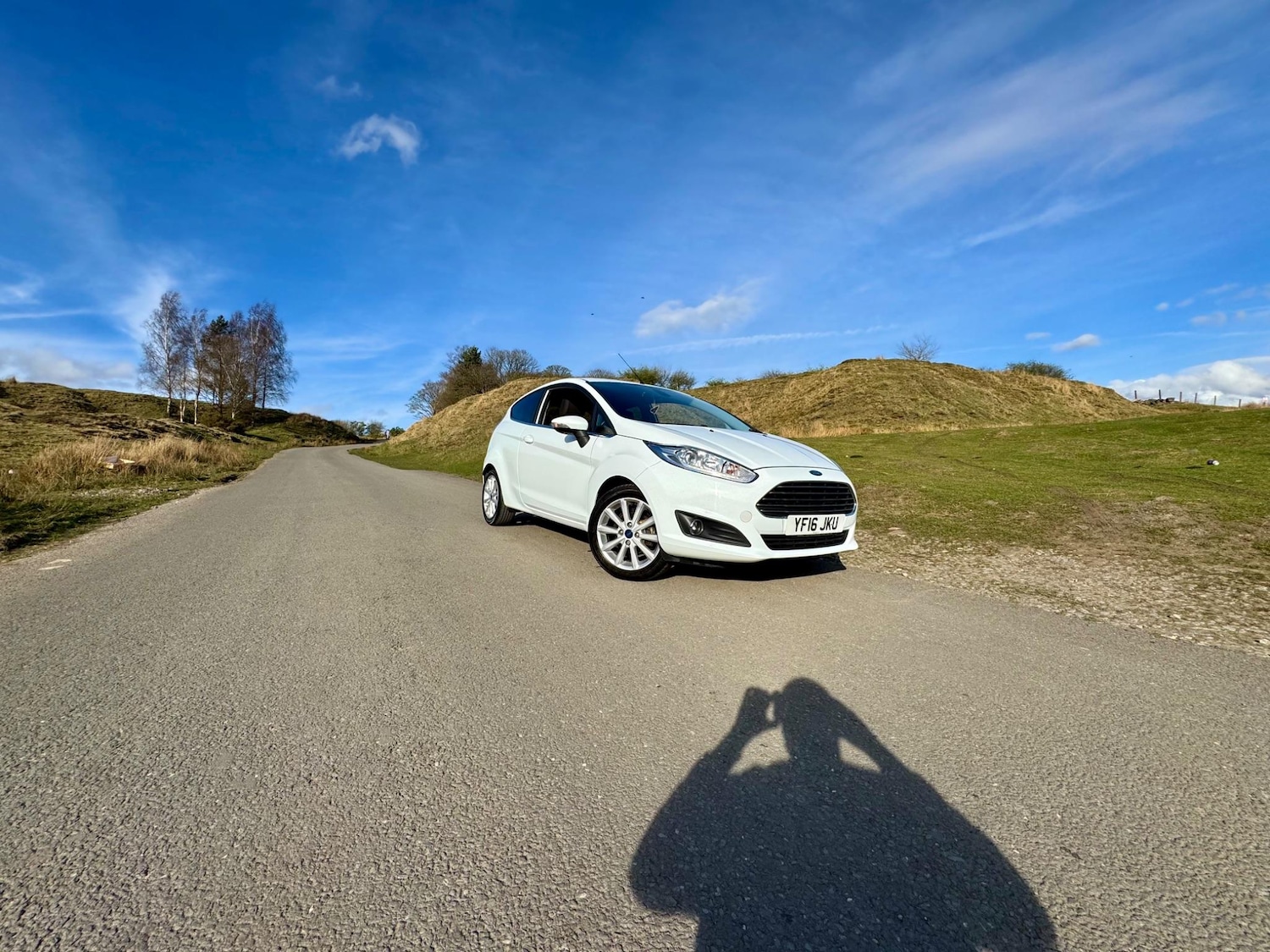 Used Ford Fiesta for sale - 76996588: Photo 18