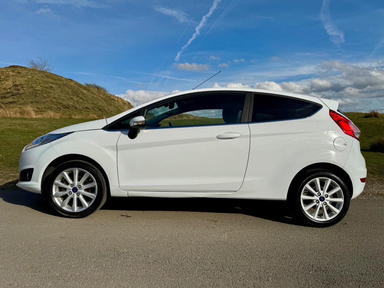 Used Ford Fiesta for sale - 76996588: Photo 19