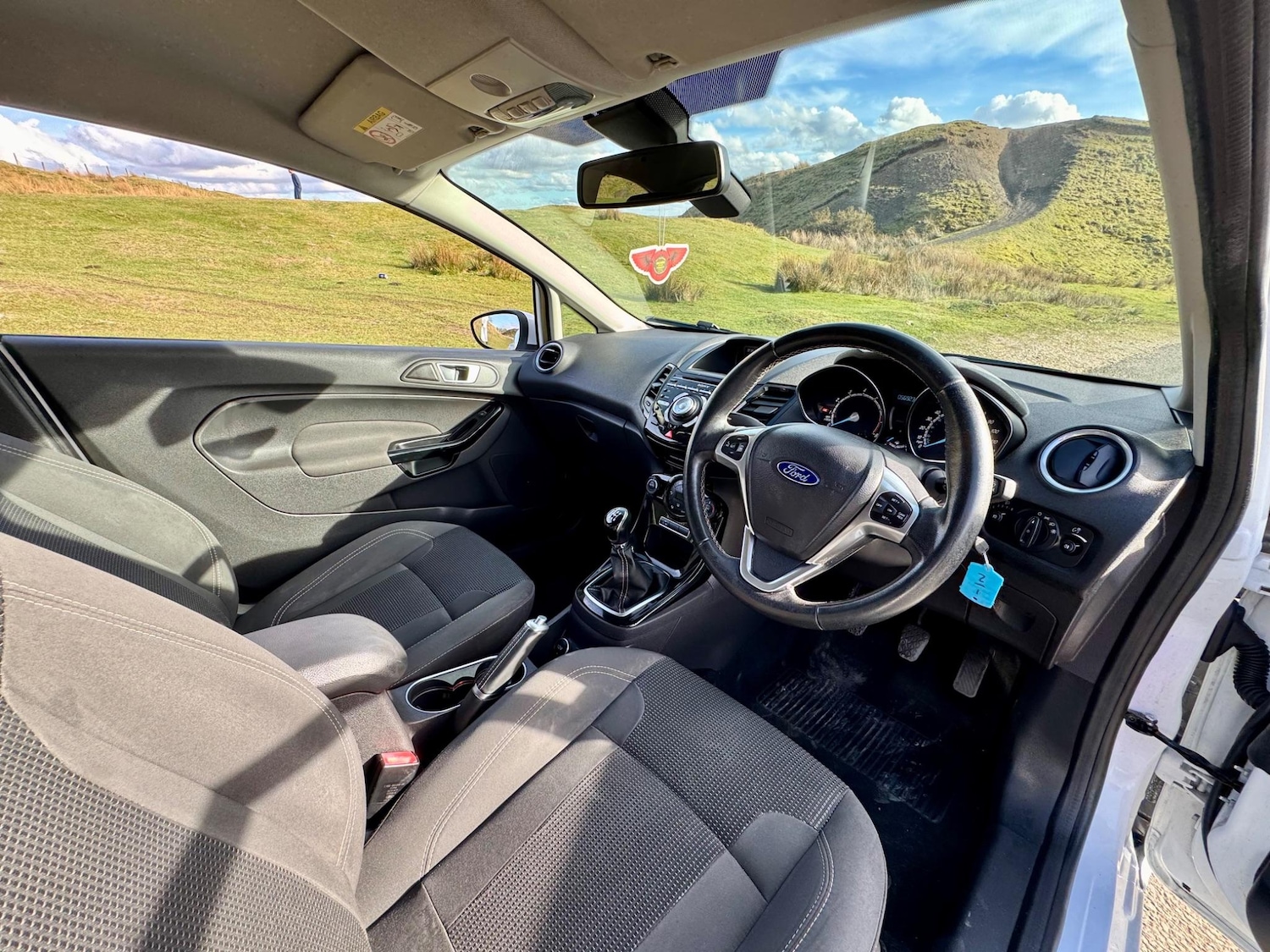 Used Ford Fiesta for sale - 76996588: Photo 2