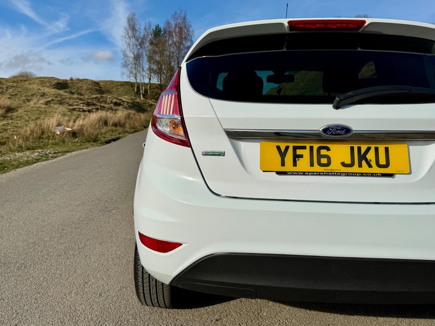 Used Ford Fiesta for sale - 76996588: Photo 20