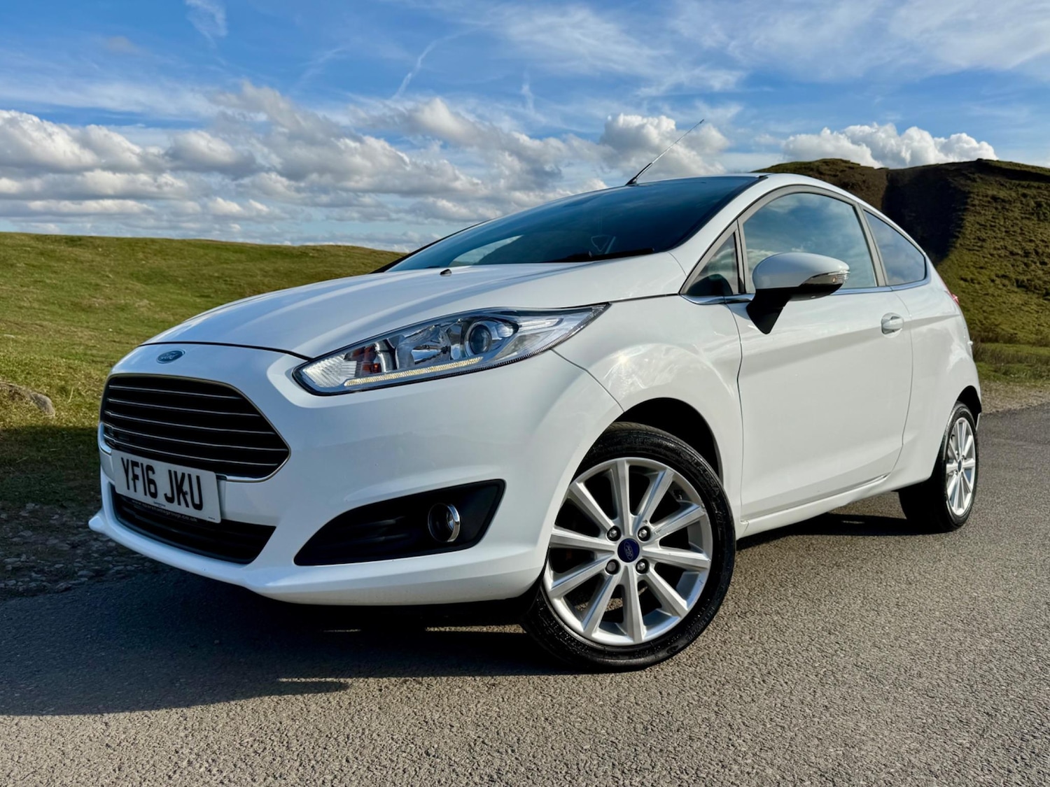 Used Ford Fiesta for sale - 76996588: Photo 21