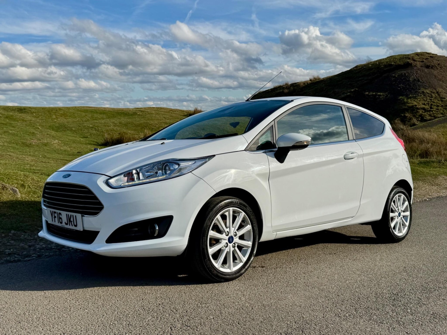 Used Ford Fiesta for sale - 76996588: Photo 22