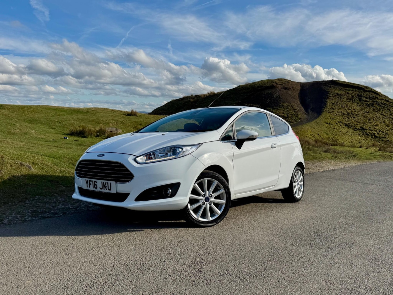 Used Ford Fiesta for sale - 76996588: Photo 23