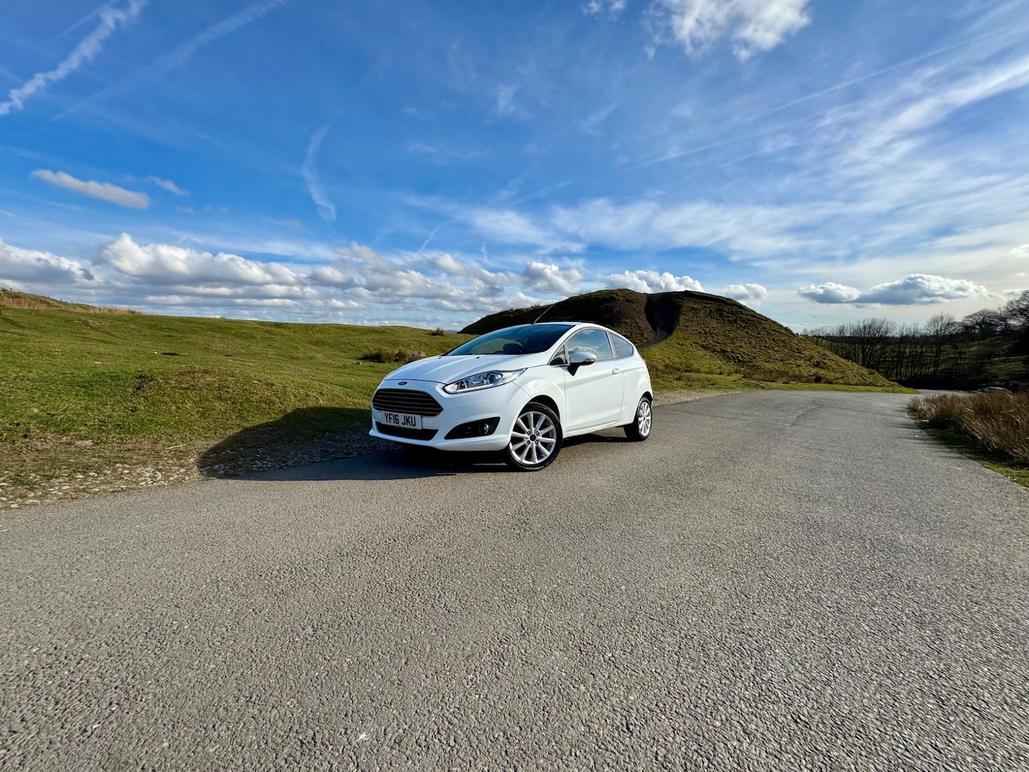 Used Ford Fiesta for sale - 76996588: Photo 24