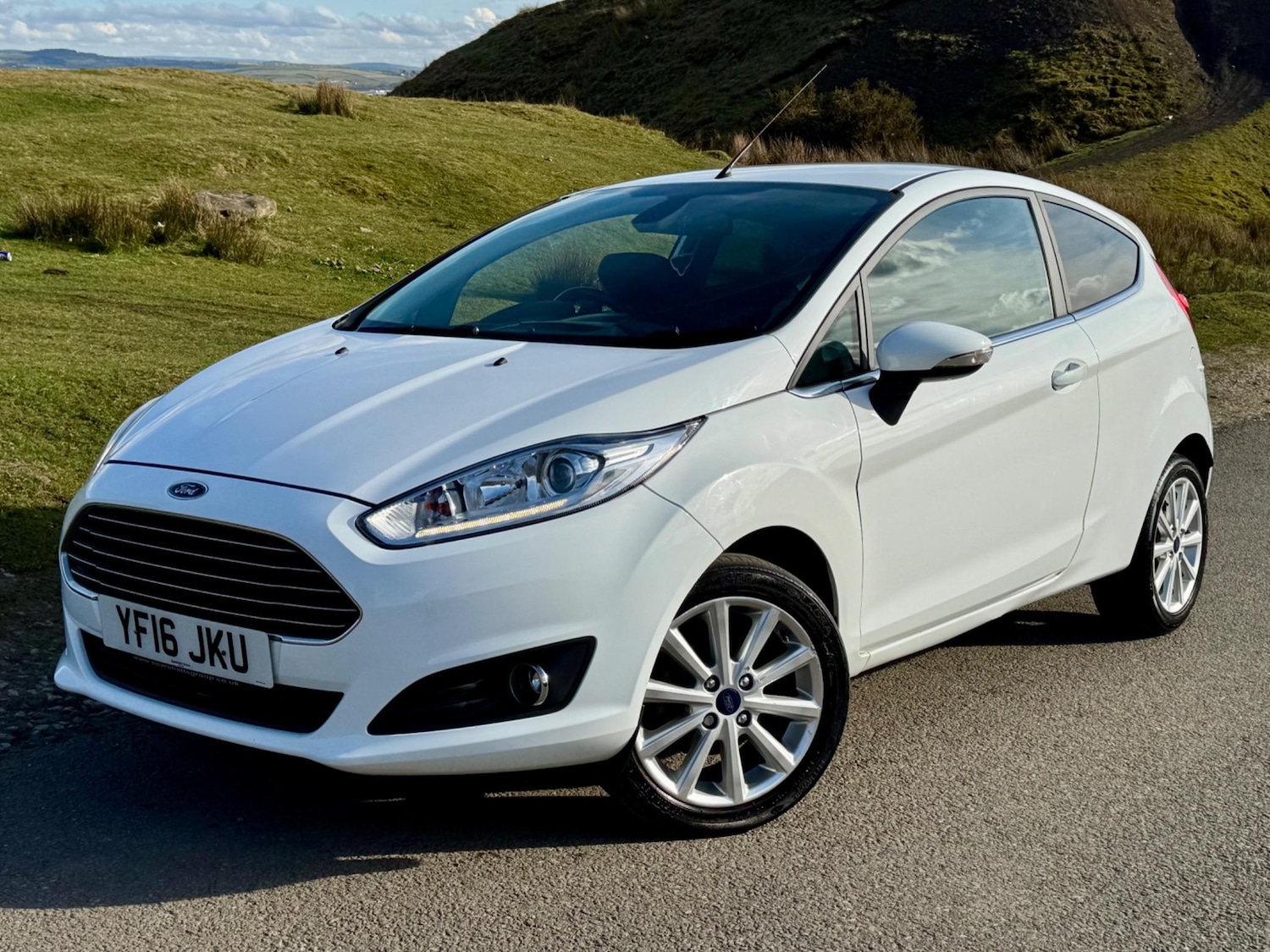 Used Ford Fiesta for sale - 76996588: Photo 25