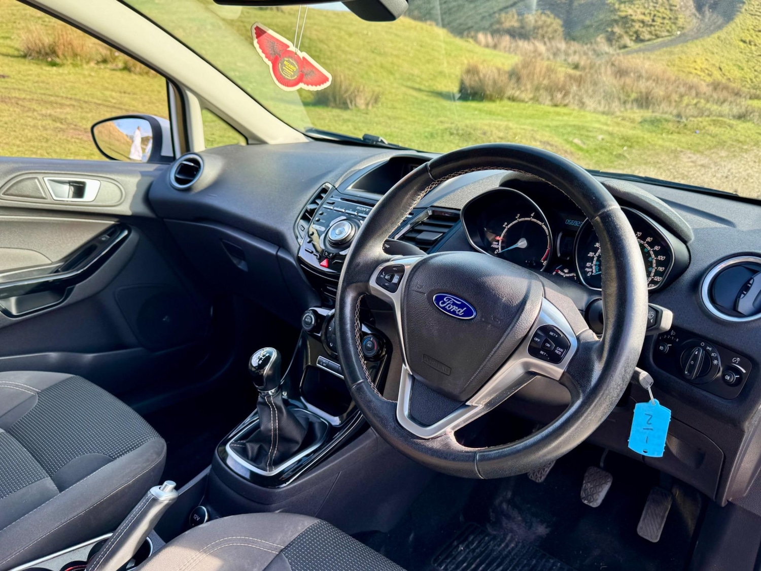 Used Ford Fiesta for sale - 76996588: Photo 26