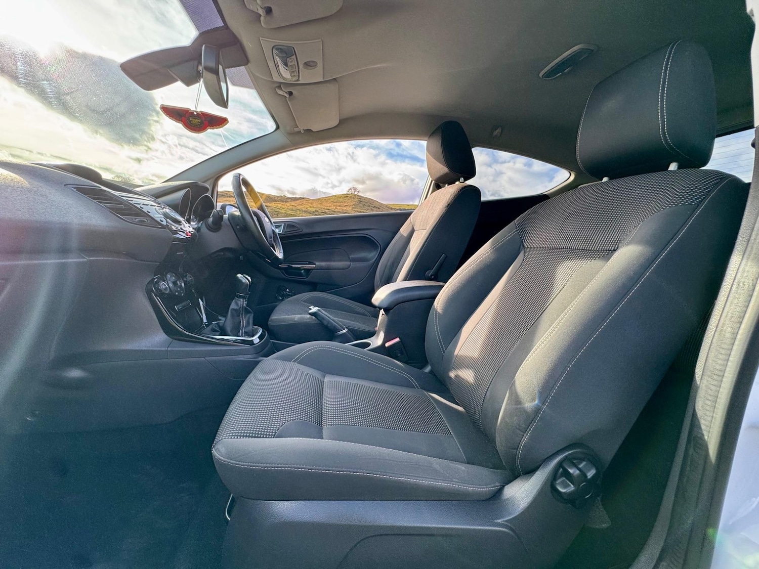 Used Ford Fiesta for sale - 76996588: Photo 28