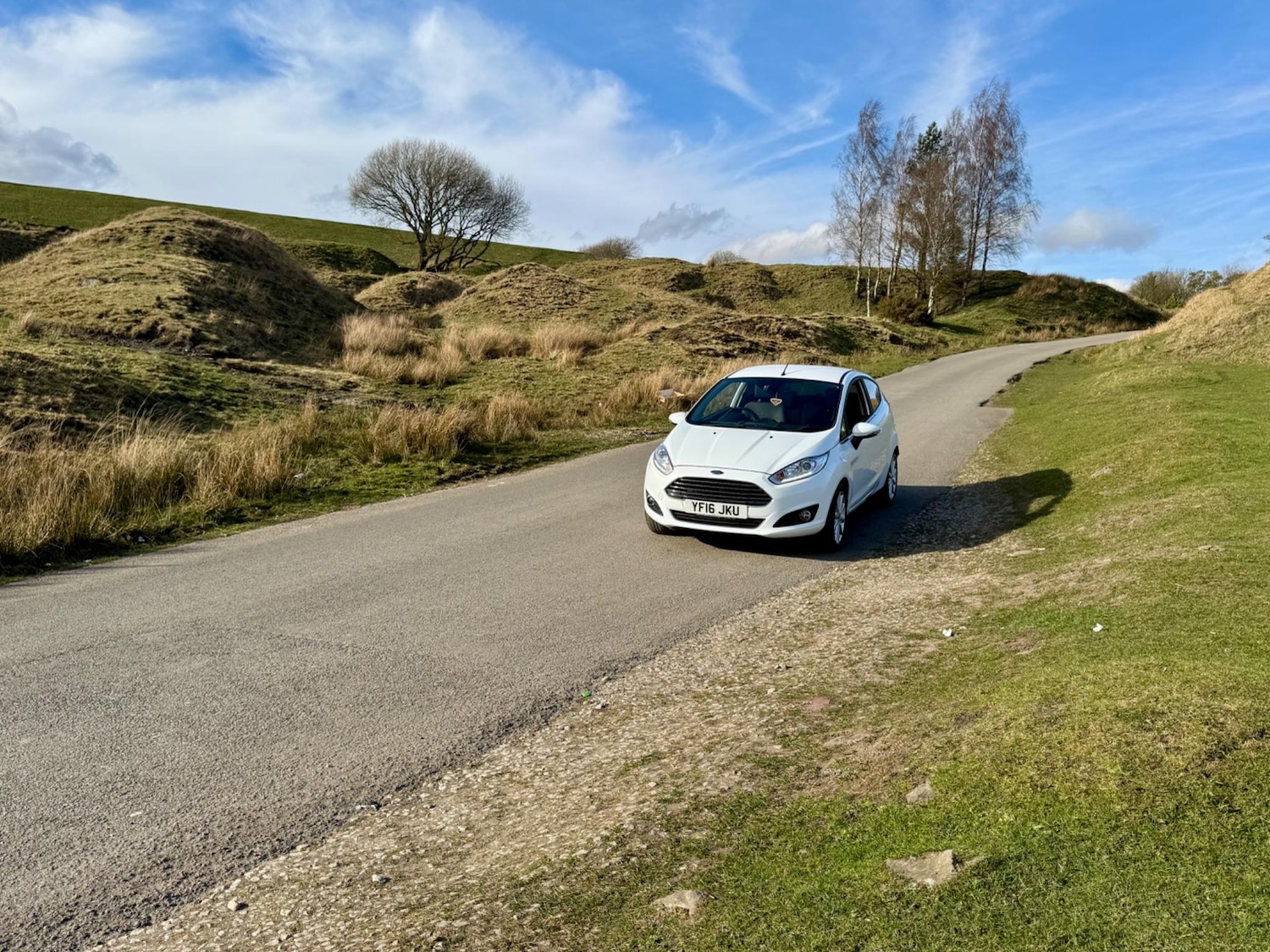 Used Ford Fiesta for sale - 76996588: Photo 3