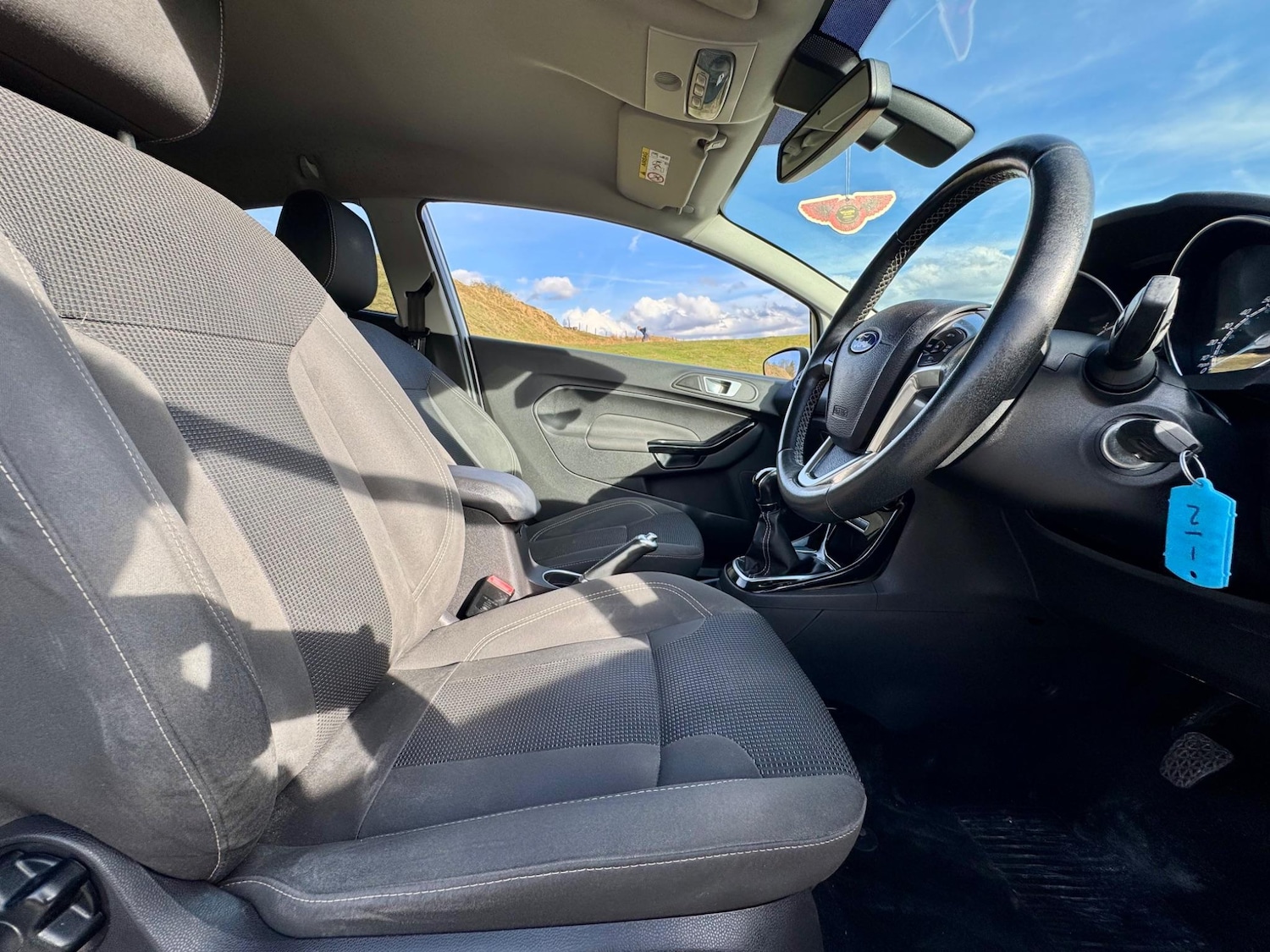 Used Ford Fiesta for sale - 76996588: Photo 32