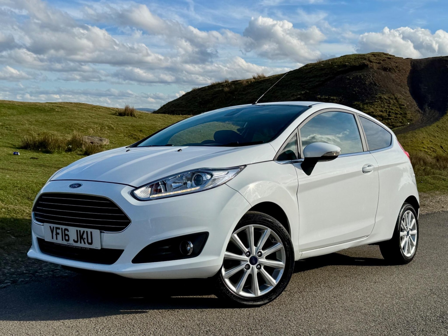 Used Ford Fiesta for sale - 76996588: Photo 4