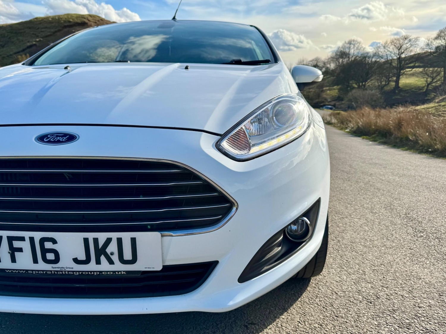 Used Ford Fiesta for sale - 76996588: Photo 5