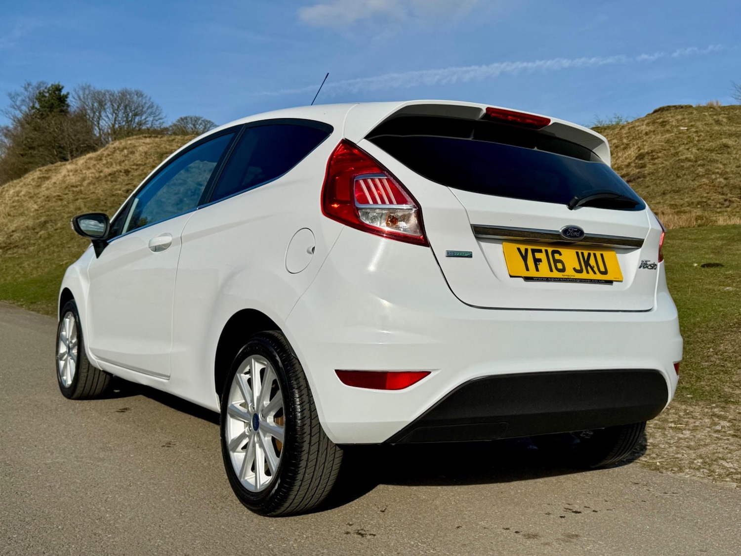 Used Ford Fiesta for sale - 76996588: Photo 6