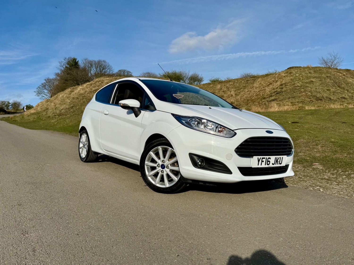 Used Ford Fiesta for sale - 76996588: Photo 7