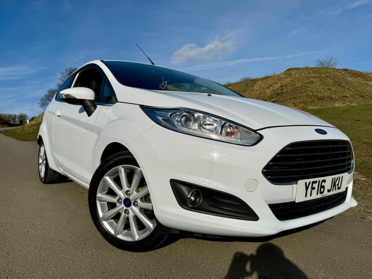 Used Ford Fiesta for sale - 76996588: Photo 8