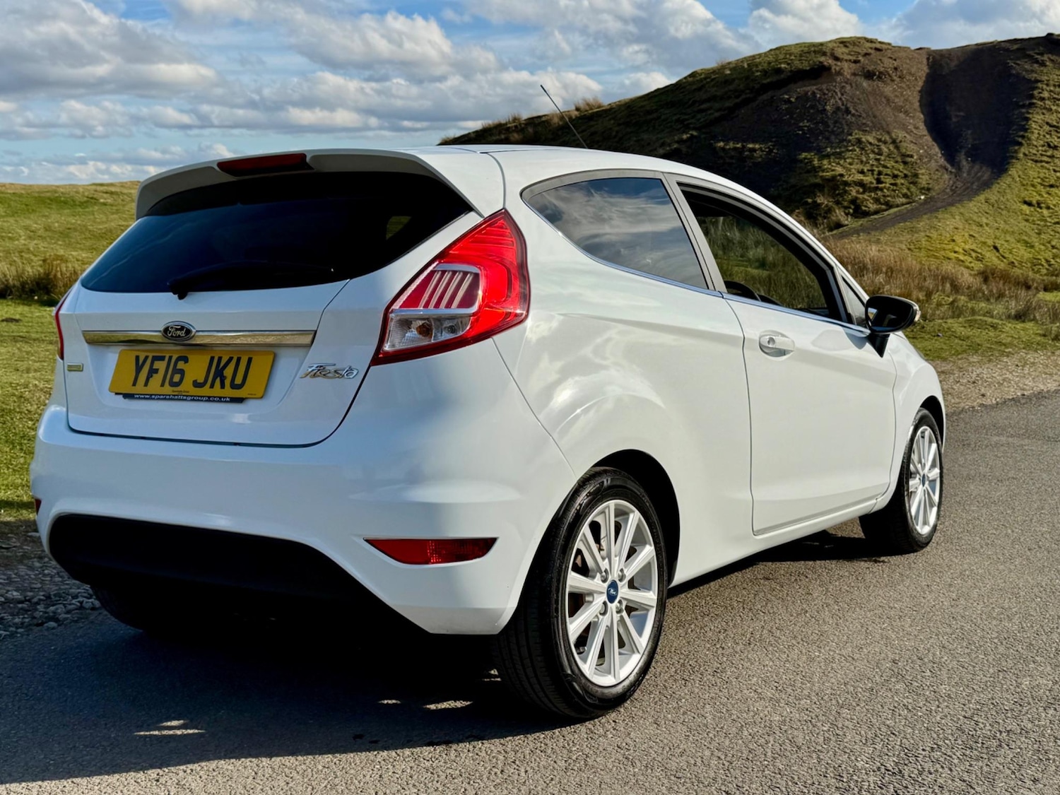 Used Ford Fiesta for sale - 76996588: Photo 9