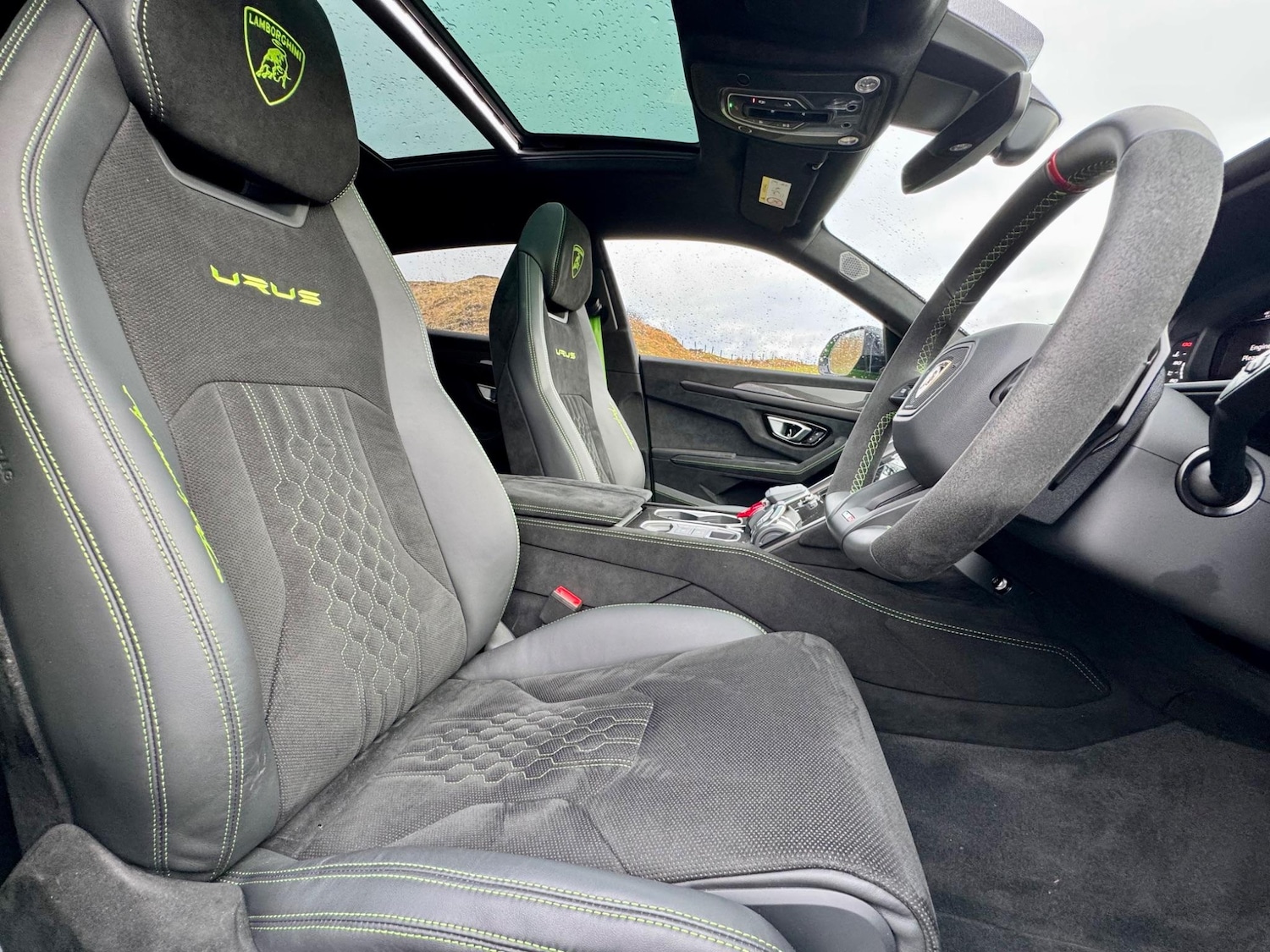 Used Lamborghini Urus 2024 for sale - 77101636: Photo 10