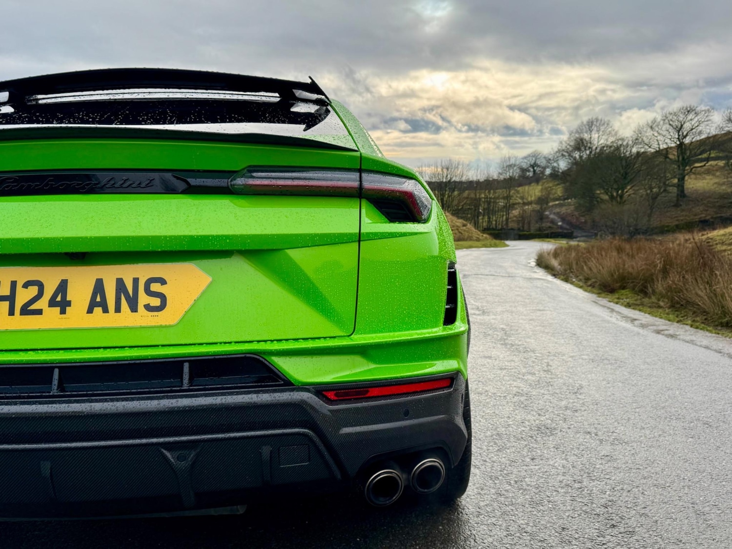 Used Lamborghini Urus 2024 for sale - 77101636: Photo 12