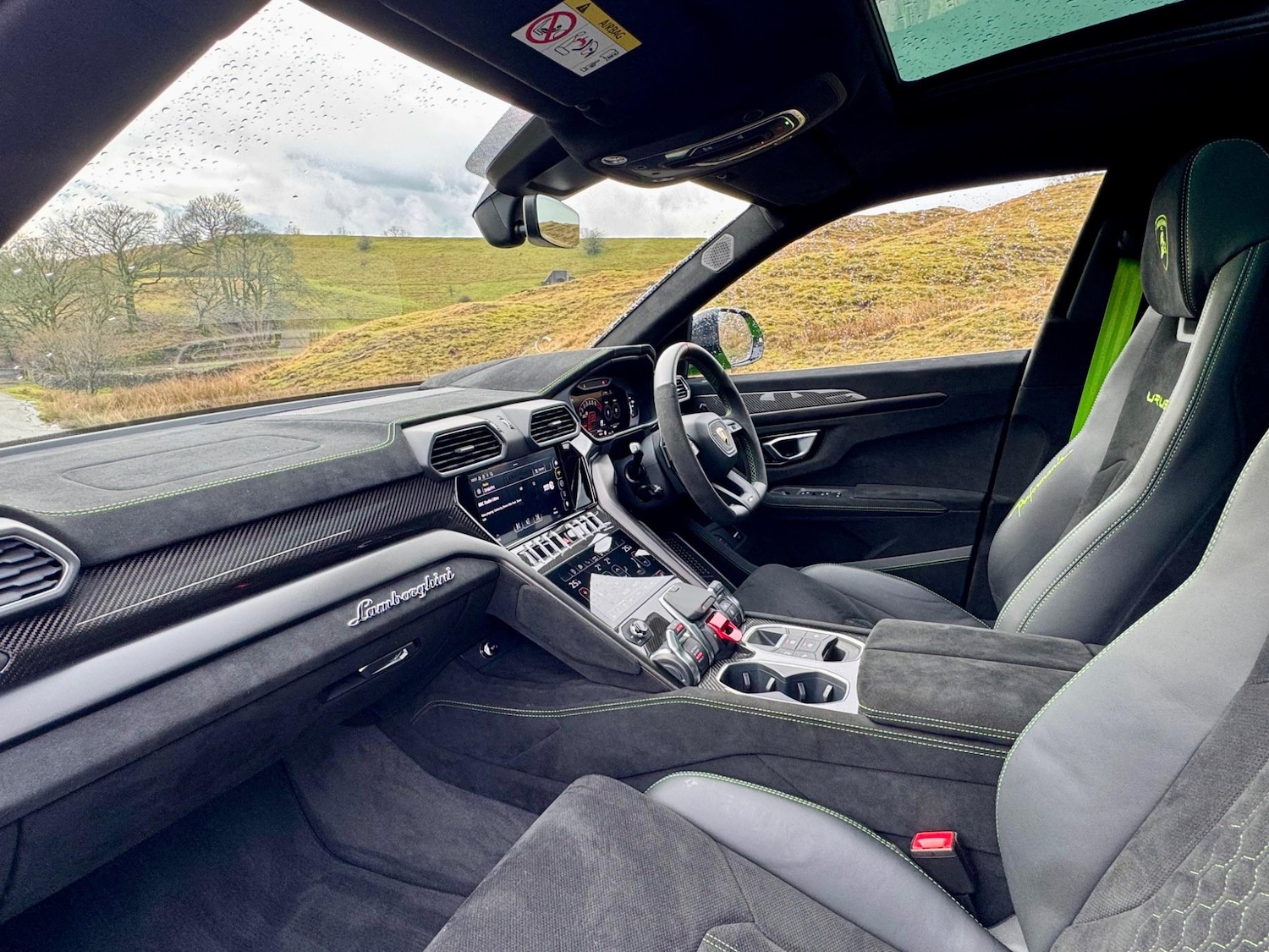 Used Lamborghini Urus 2024 for sale - 77101636: Photo 31