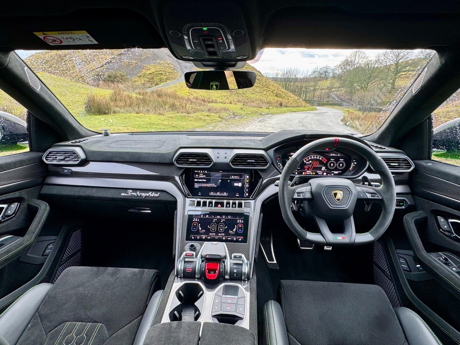 Used Lamborghini Urus 2024 for sale - 77101636: Photo 36