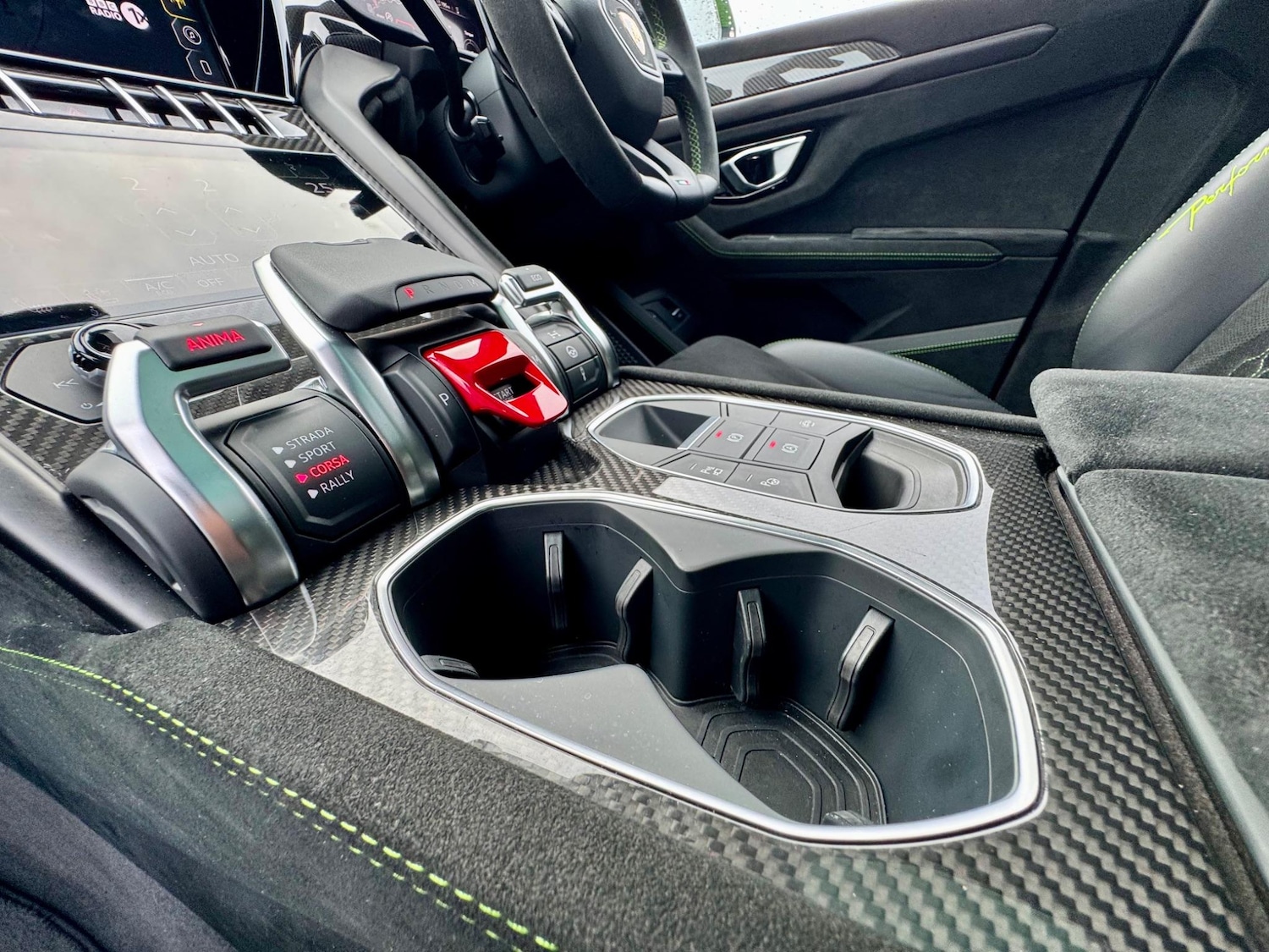 Used Lamborghini Urus 2024 for sale - 77101636: Photo 39