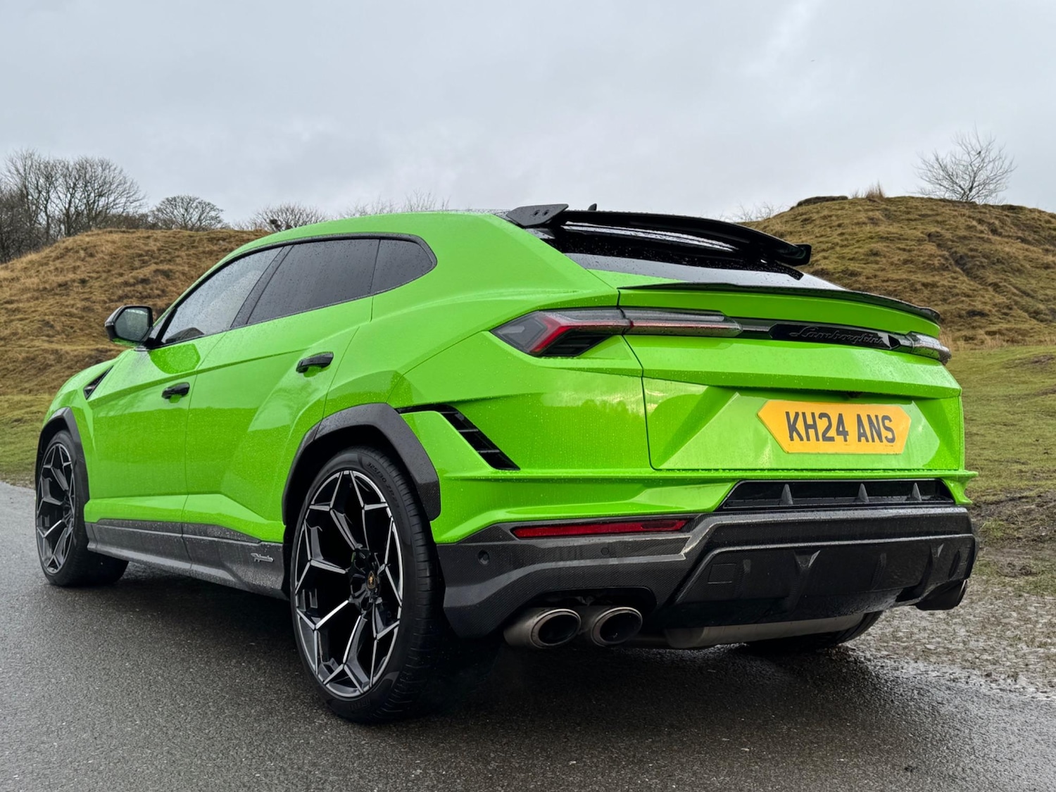 Used Lamborghini Urus 2024 for sale - 77101636: Photo 6