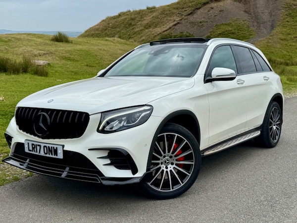 Used Mercedes-Benz GLC 2017 for sale - 75589847: Photo 10