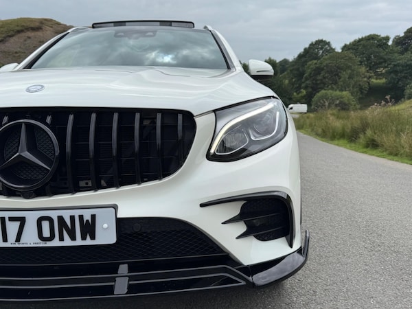 Used Mercedes-Benz GLC 2017 for sale - 75589847: Photo 11